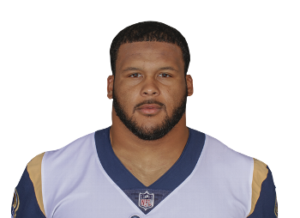 Aaron Donald - How Many Rings - Championship Rings